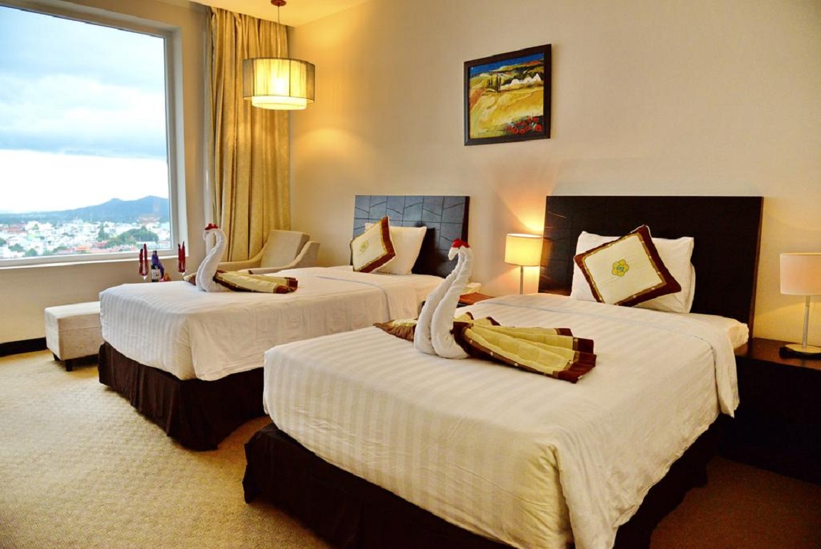 Phòng Deluxe-bestbooking.vn