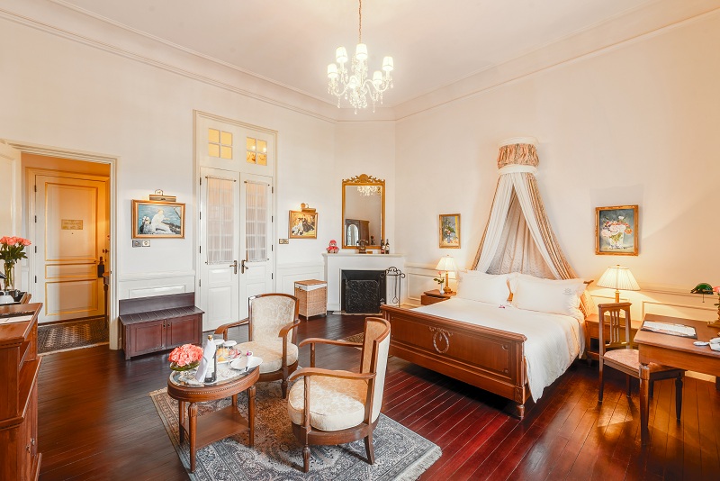 Phòng Luxury - Bestbooking.vn