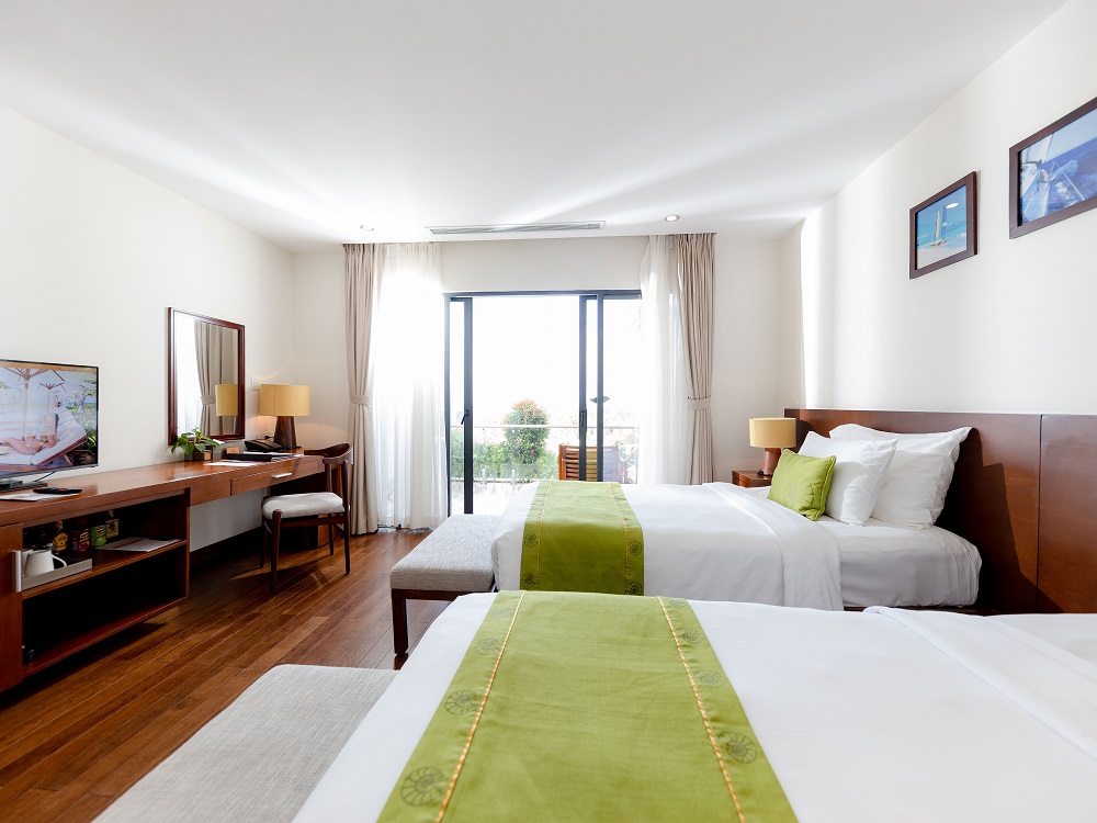 Phòng Premium Bungalow - BestBooking.vn