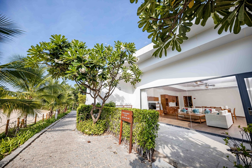 Phòng Senior Suite (4 bedrooms) - BestBooking.vn