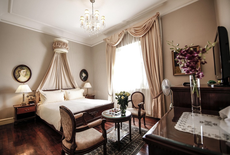 Phòng Superior - Bestbooking.vn