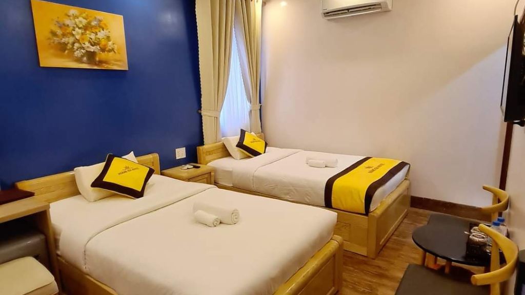 Phòng Twin-bestbooking.vn