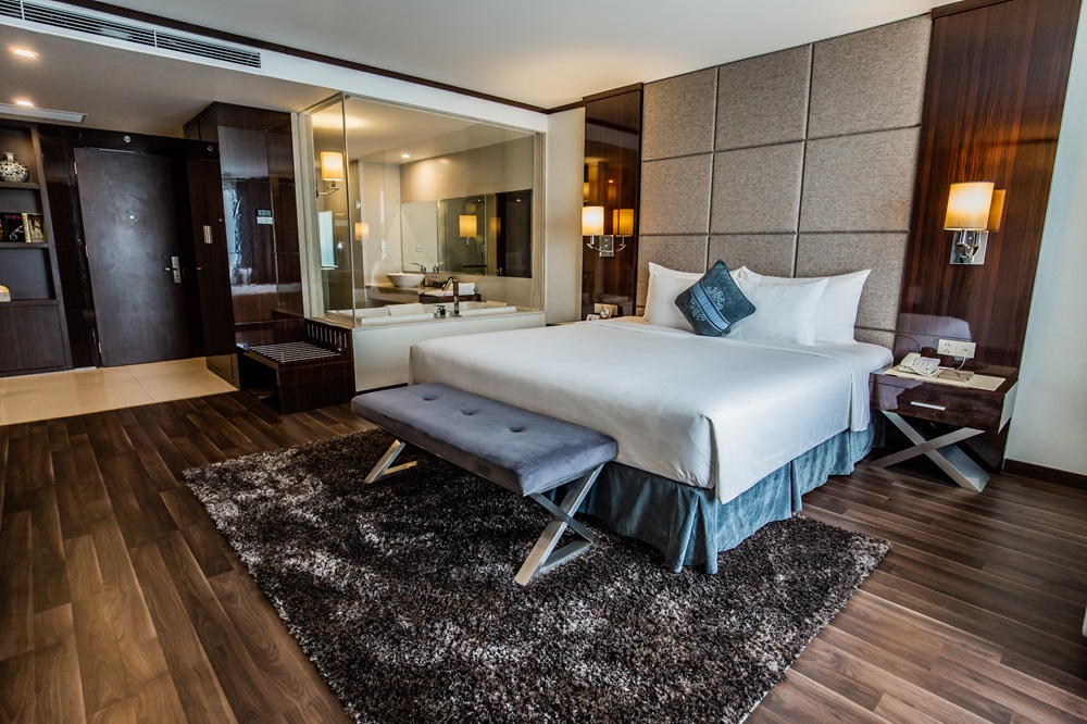Premium Twin/ Double Bay View -bestbooking.vn