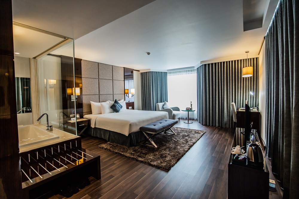 Premium Twin Mountain View -bestbooking.vn