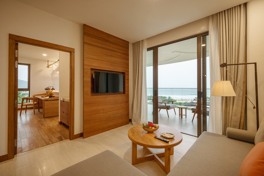 Seaview Two-Bedroom Suite - bestbooking.vn