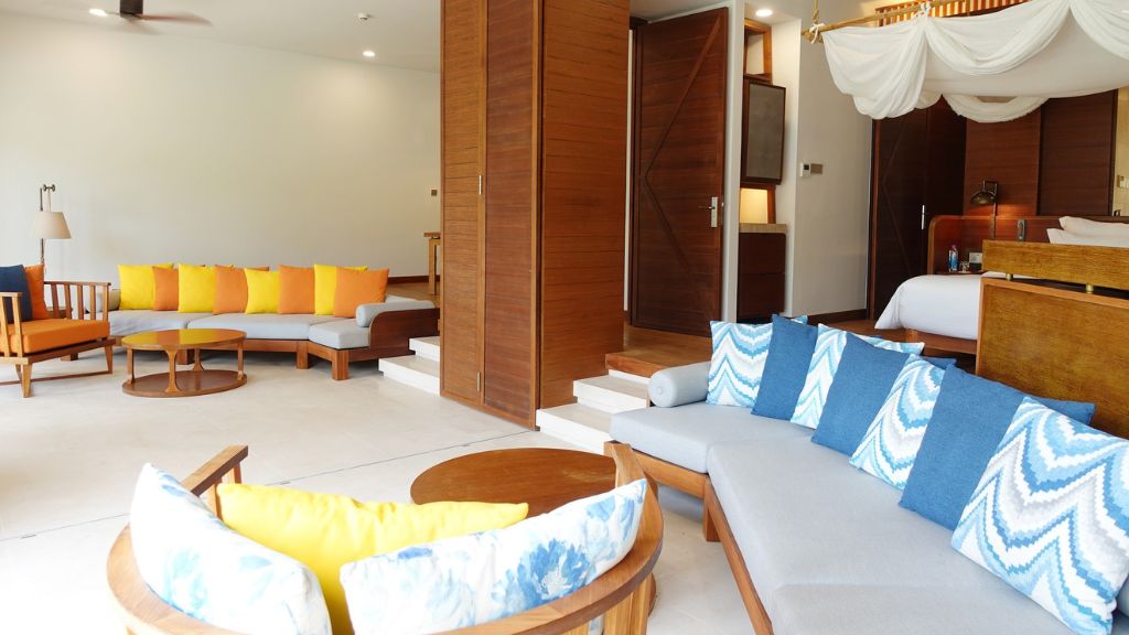 Semi Seaview Two-Bedroom Pool Villa - BestBooking.vn