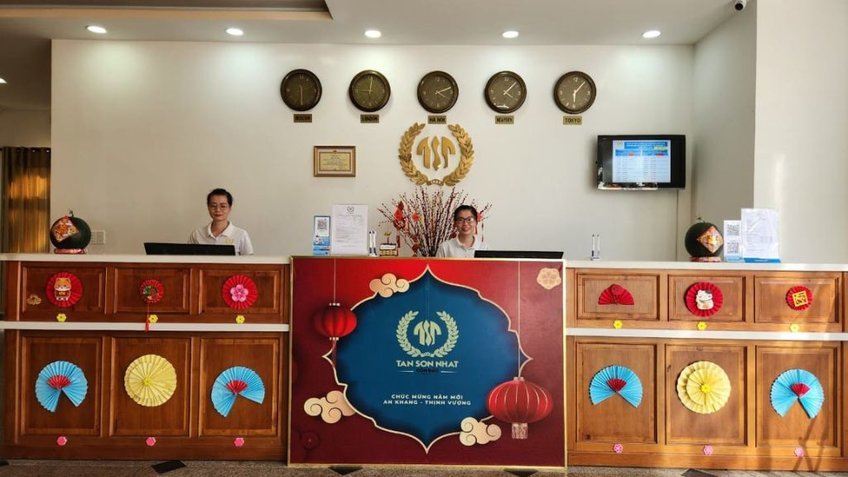 Tân Sơn Nhất Côn Đảo Resort-bestbooking.vn