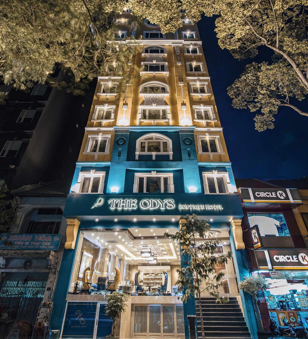 The Odys Boutique Hotel - BestBooking.vn