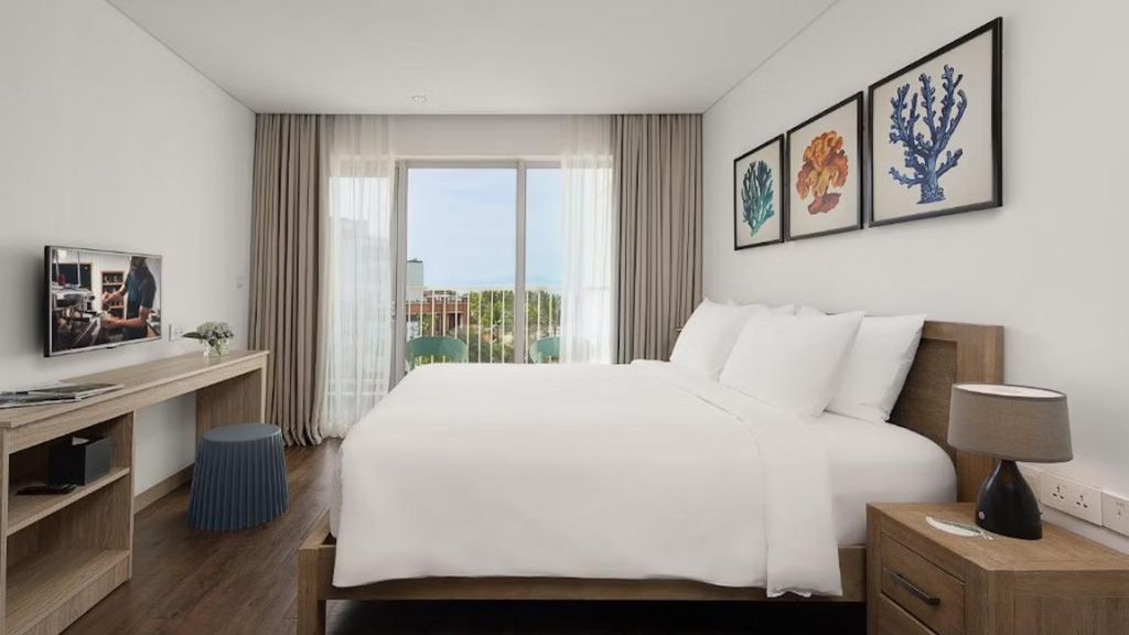 Two Bedroom Deluxe -bestbooking.vn