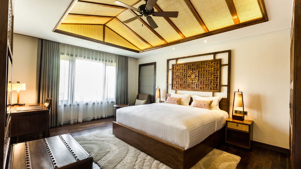 Villa 2 phòng ngủ có hồ bơi - BestBooking.vn
