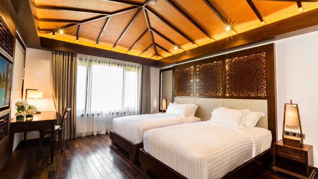 Villa 2 phòng ngủ có vườn/ trên hồ - bestbooking.vn