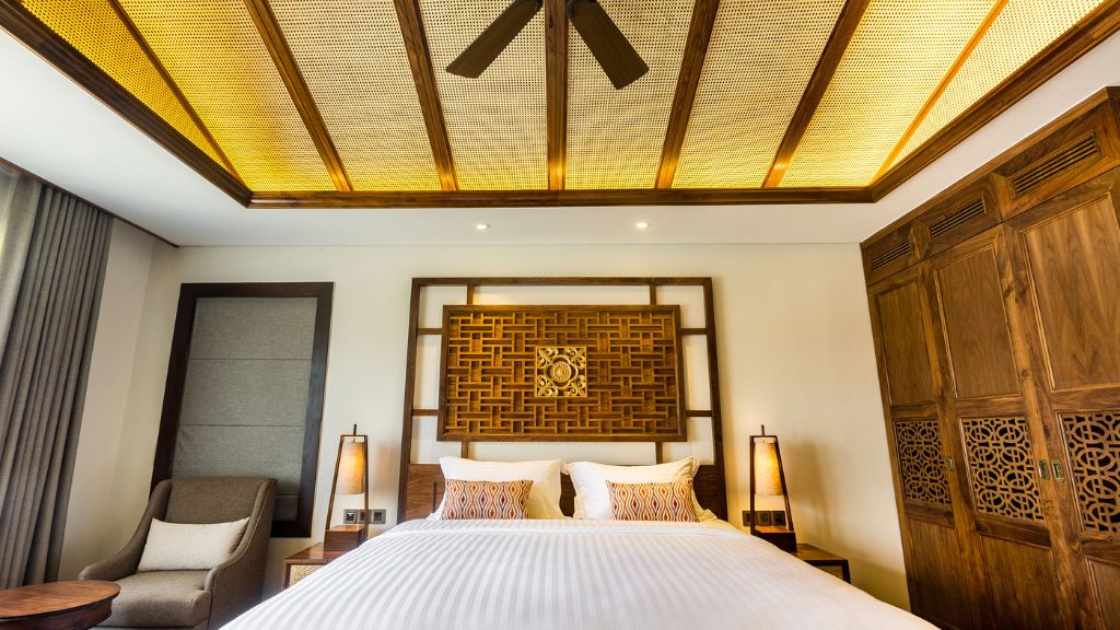 Villa 4 phòng ngủ có hồ bơi-BestBooking.vn