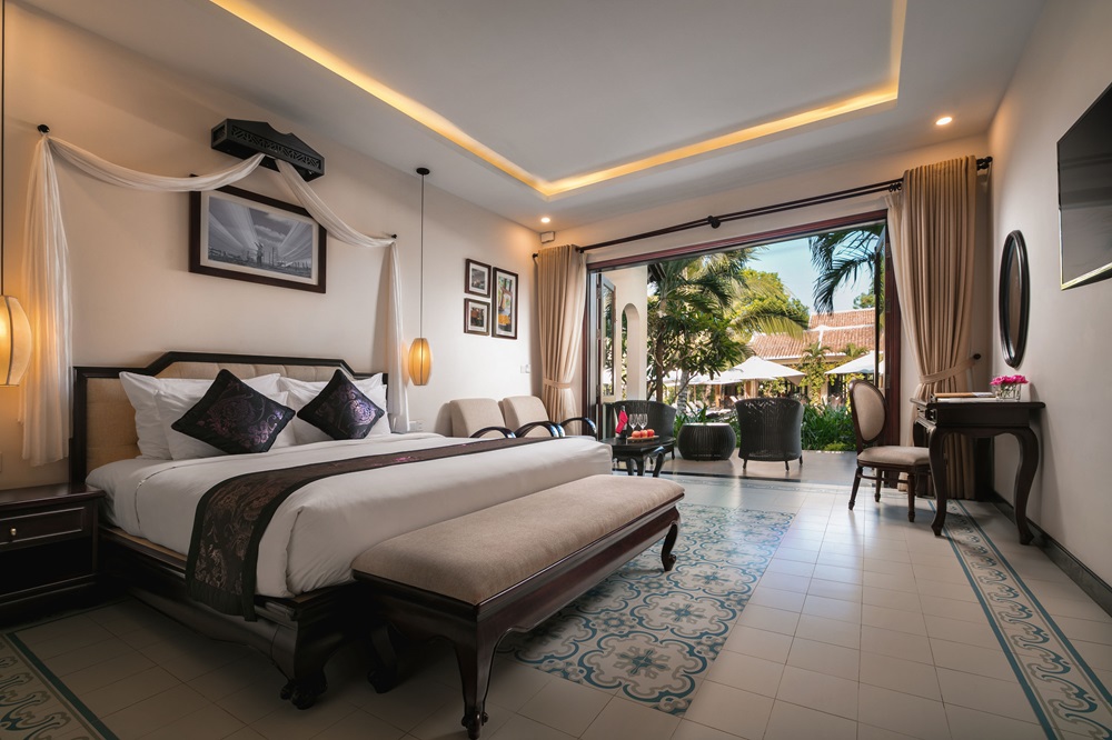 Villa Suite Pool view -bestbooking.vn
