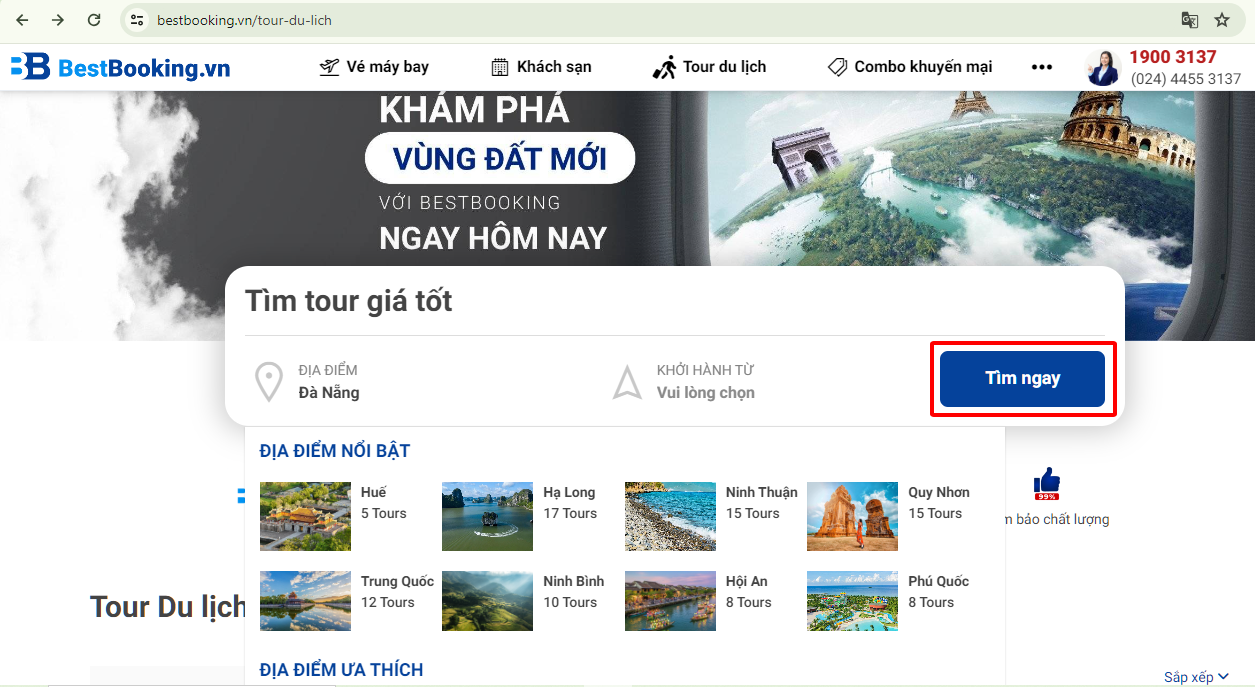 tour du lịch đà nẵng