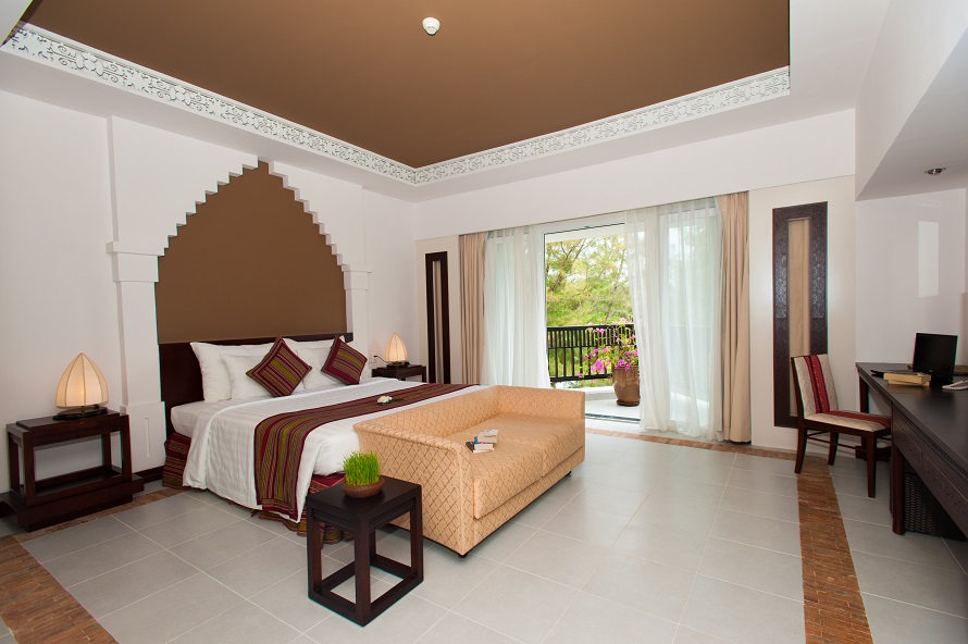 Deluxe Garden View - BestBooking.vn