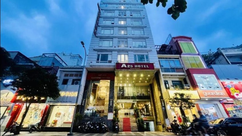 A25 180 Nguyễn Trãi - Hồ Chí Minh Hotel-bestbooking.vn
