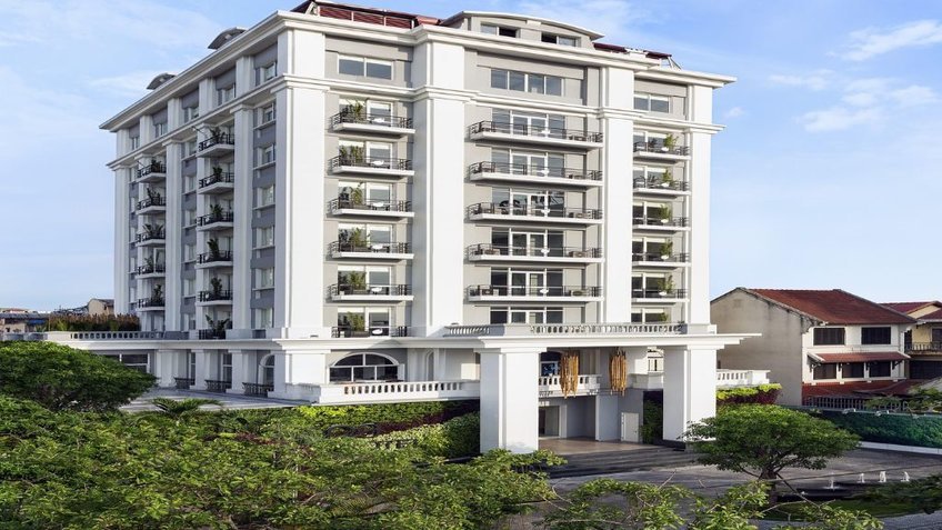Alba Spa Hotel Huế- Bestbooking.vn