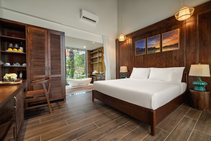 Bai Dinh Riverside Luxury Villa - BestBooking.vn