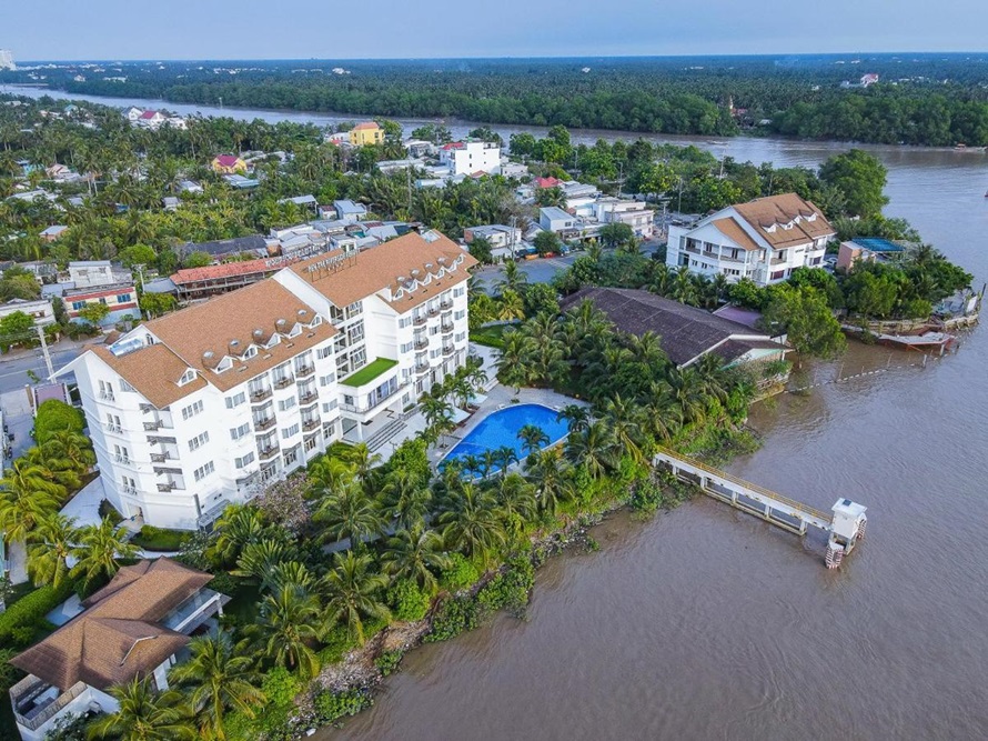 Bến Tre Riverside Resort-Bestbooking.vn