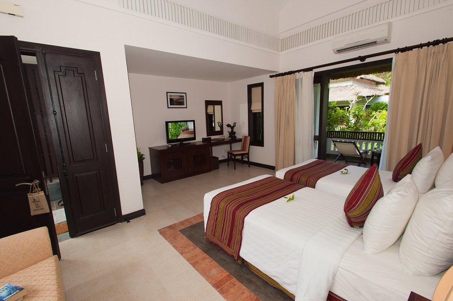 Bungalow Garden View - BestBooking.vn