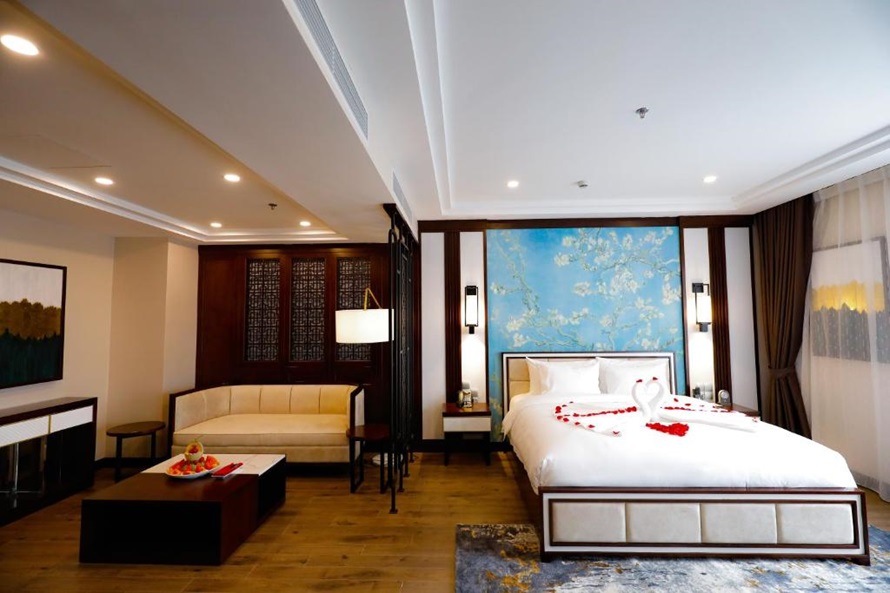 Grand Phoenix Hotel Bac Ninh-bestbooking.vn