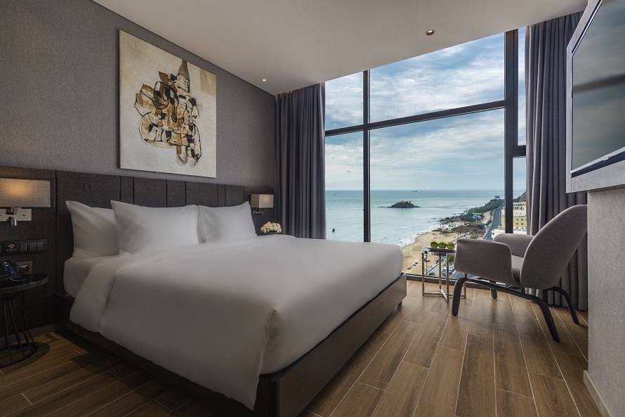 Classic Ocean View Double/ Twin - bestbooking.vn
