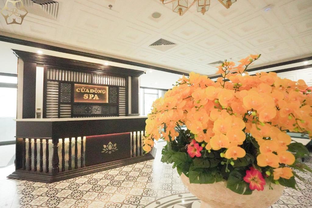 Cửa Đông Luxury Hotel- Bestbooking.vn