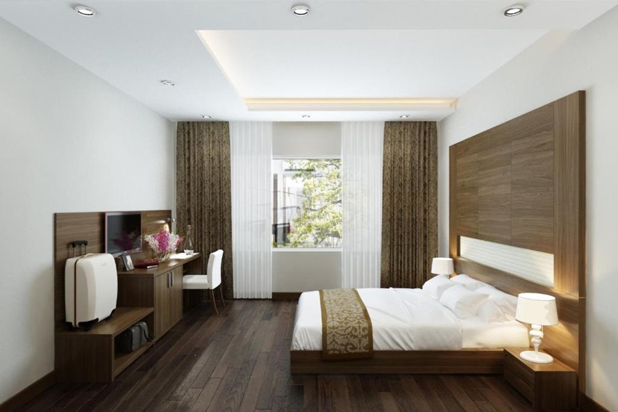 Eco Luxury Hotel Hanoi-bestbooking.vn