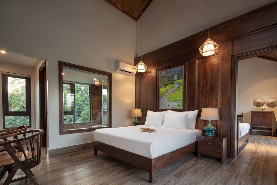 Deluxe Connecting Pool View - BestBooking.vn
