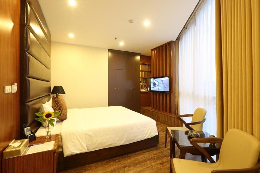 Âu Việt Hotel-bestbooking.vn