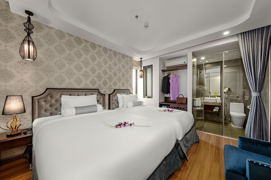 Deluxe Double/Twin - Bestbooking.vn