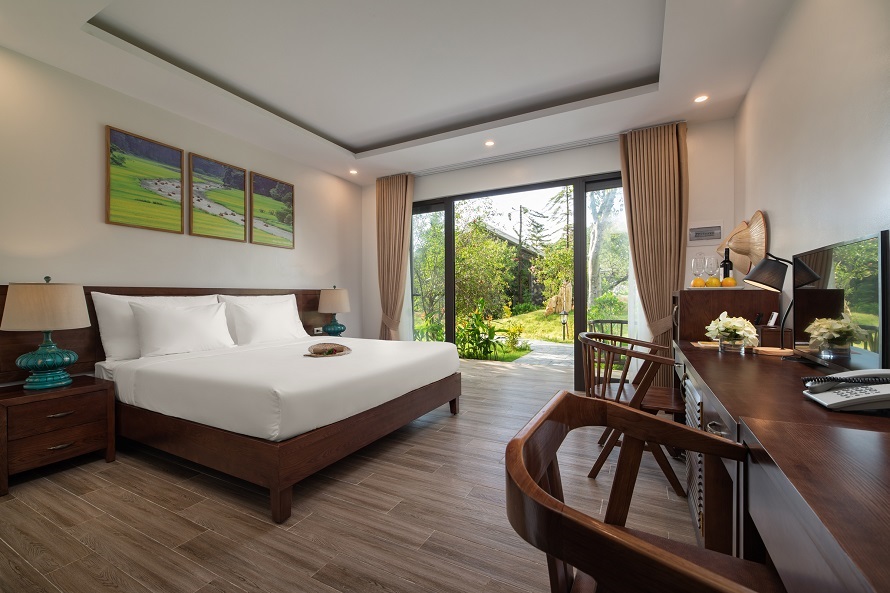 Deluxe Garden View - BestBooking.vn