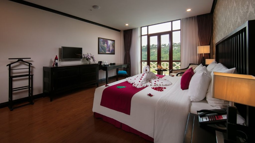 Swiss-Belresort Tuyền Lâm Đà Lạt-bestbooking.vn
