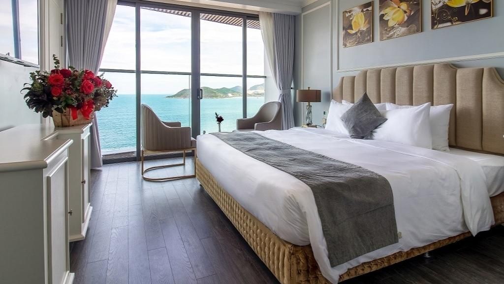 Deluxe Ocean View-Bestbooking.vn