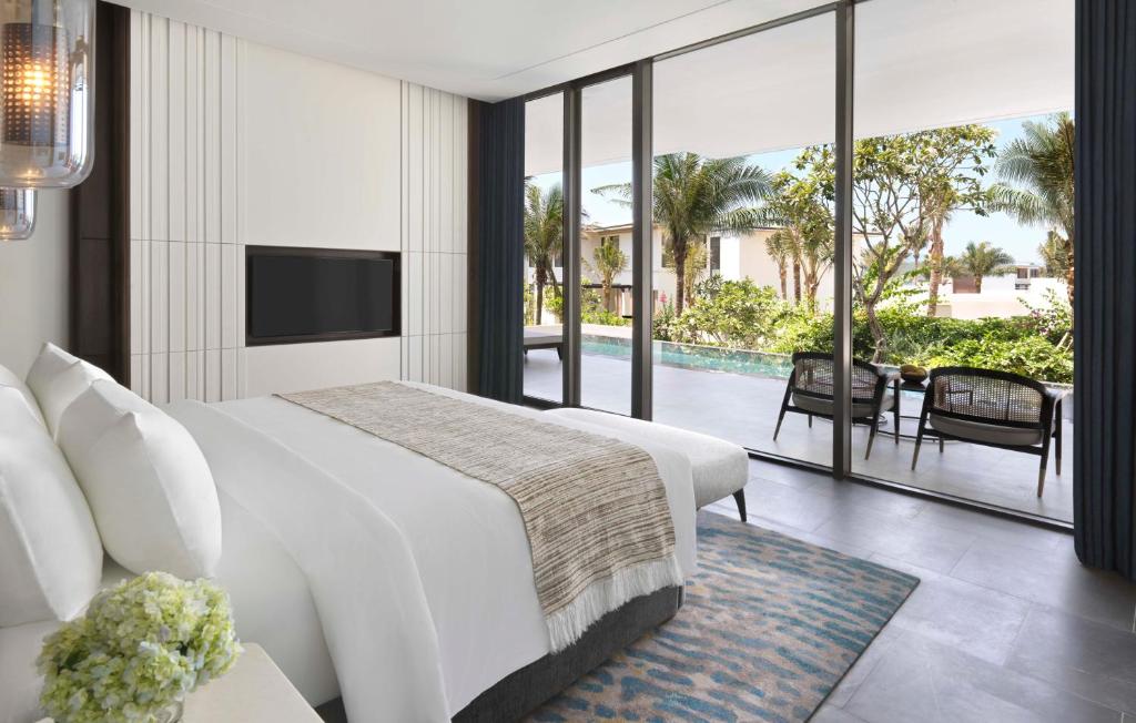 Deluxe One Bedroom Suite Pool Villa - Bestbooking.vn
