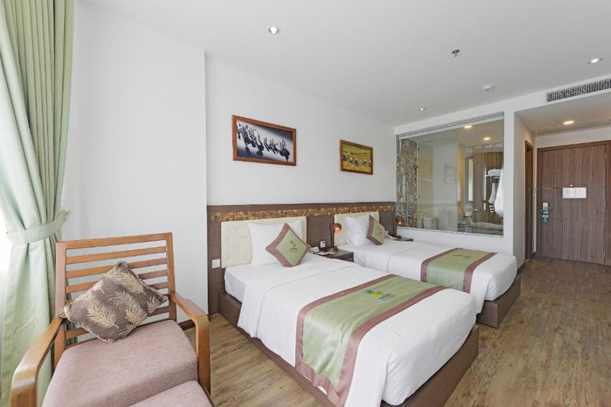 Bến Tre Riverside Resort-Bestbooking.vn