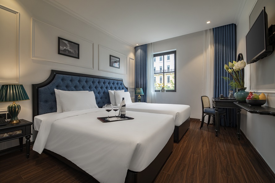 Deluxe Rooms - BestBooking.vn