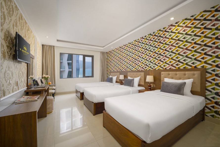 Seven Sea Hotel Đà Nẵng-bestbooking.vn