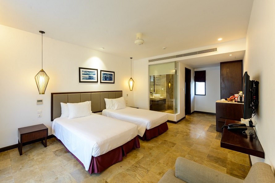 Deluxe Twin/Double - BestBooking.vn