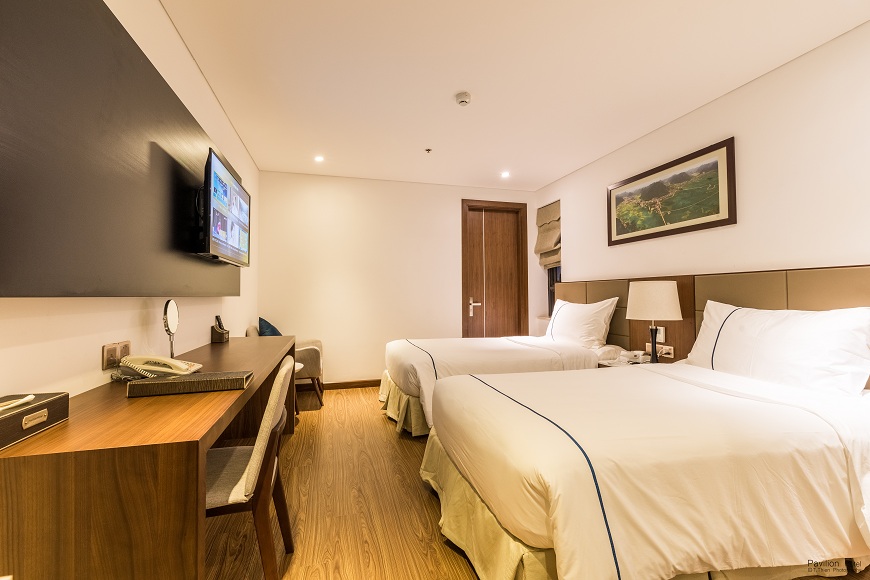 Deluxe Twin - Bestbooking.vn