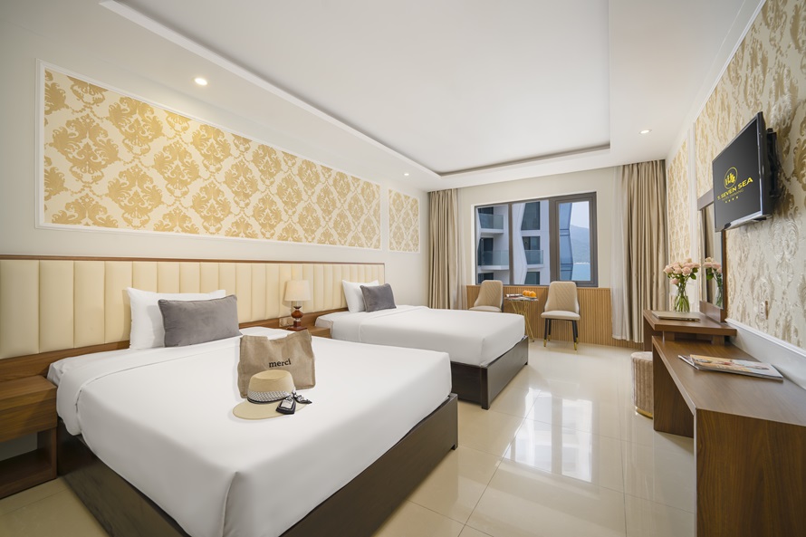 Seven Sea Hotel Đà Nẵng-bestbooking.vn