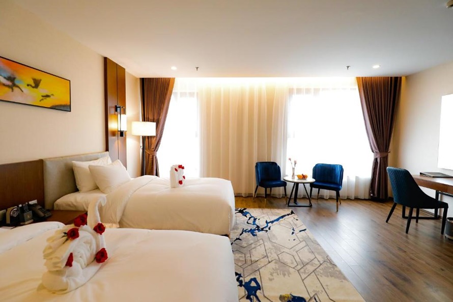 Grand Phoenix Hotel Bac Ninh-bestbooking.vn