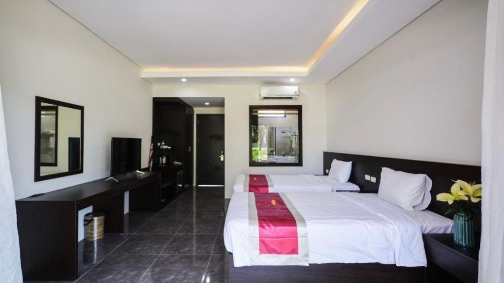Double/ Twin Garden Bungalow-Bestbooking.vn