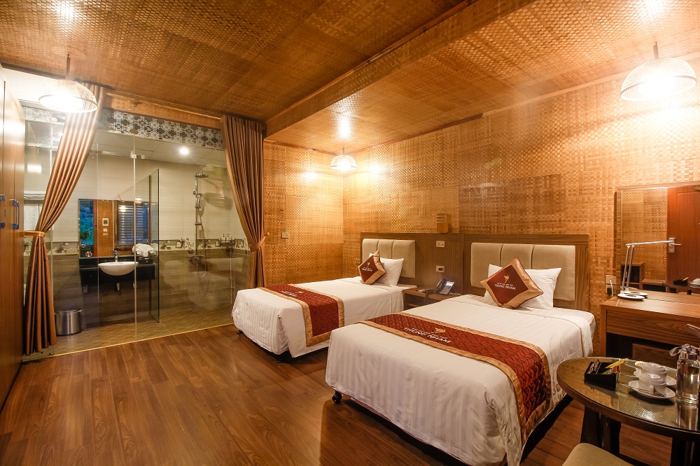 Deluxe Twin Room-Bestbooking.vn