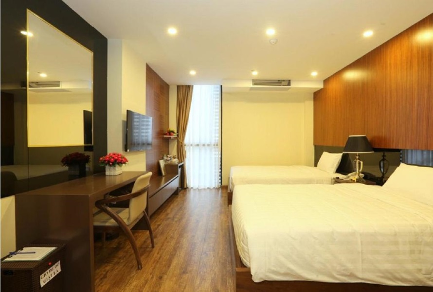 Âu Việt Hotel-bestbooking.vn