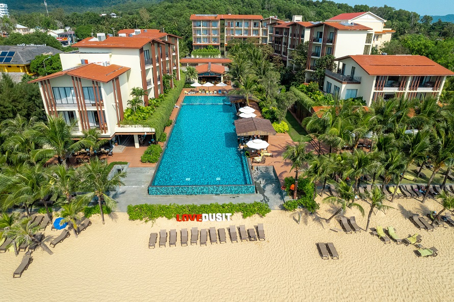 Dusit Princess Moonrise Beach Resort Phú Quốc - BestBooking.vn