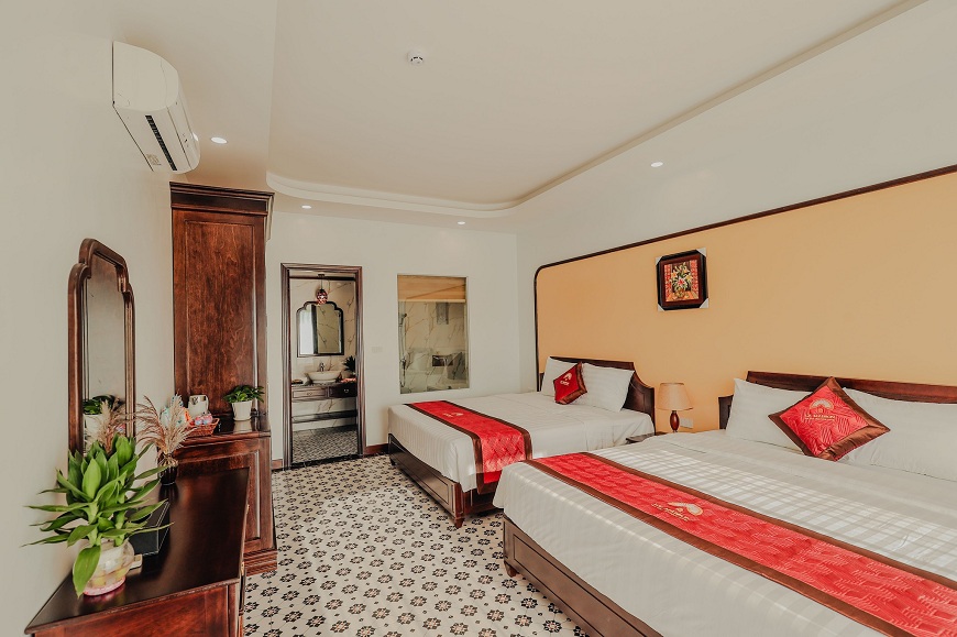 Executive Room - Bestbooking.vn