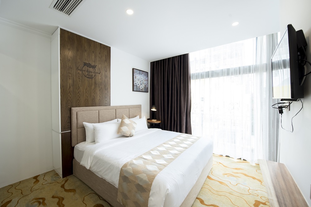Nesta Hotel Sài Gòn Central-bestbooking.vn
