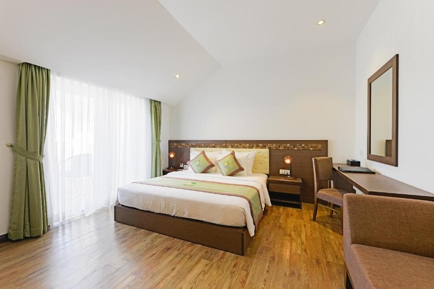 Bến Tre Riverside Resort-Bestbooking.vn