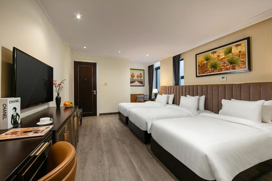 San Palace Hotel & Spa-Bestbooking.vn